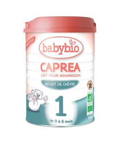 Caprea 3 lait de chèvre dès 10 mois 800 g