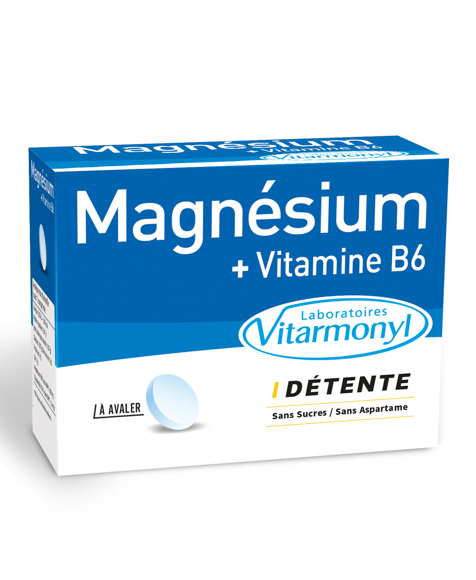 VITARMONYL MAGNESIUM B6 NaturéBio