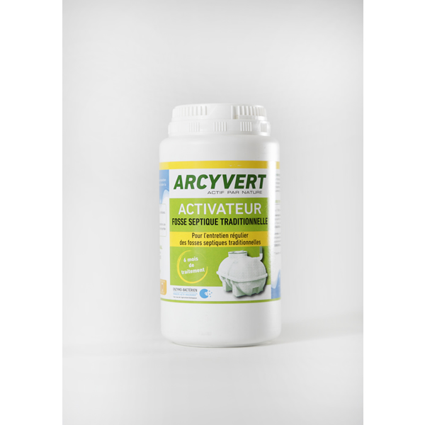 ARCYVERT ACTIVATEUR FOSSE 375G - NaturéBio