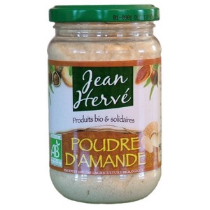 J HERVE POUDRE AMANDE BLANCHE 150G - NaturéBio