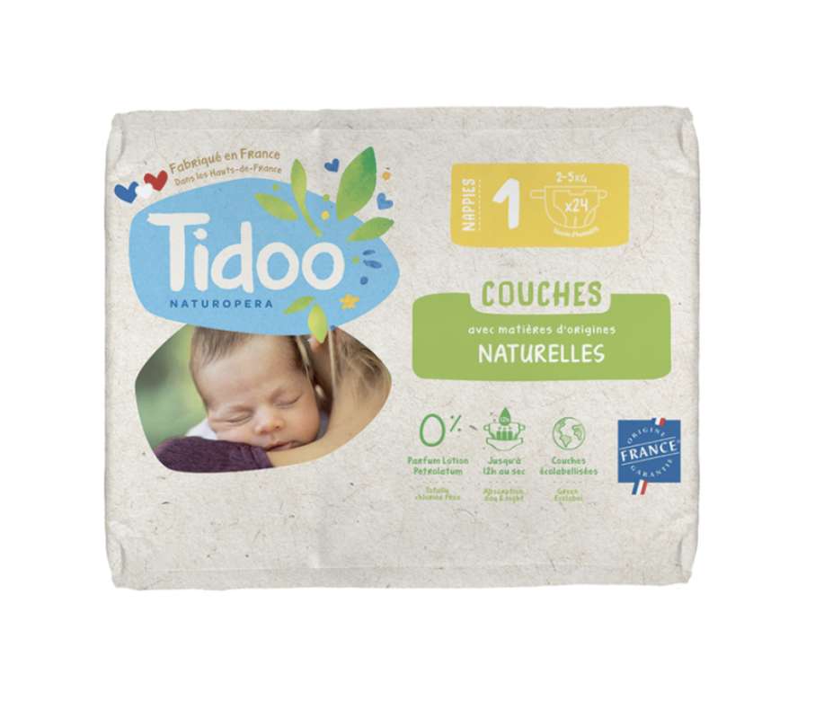 TIDOO NATURE T1