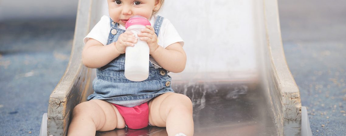 Réservé aux bébés, Formule biologique pour tout-petits, DHA et ARA